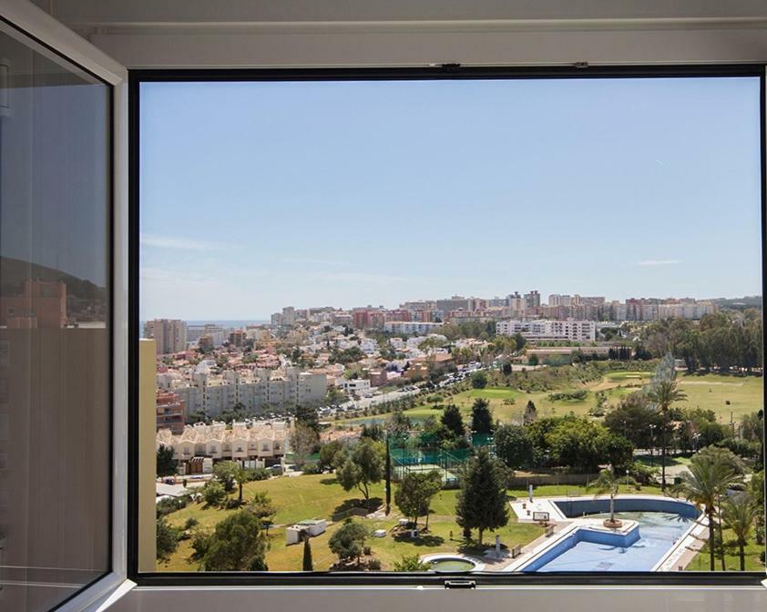 La Colina Lejlighed Torremolinos Eksteriør billede