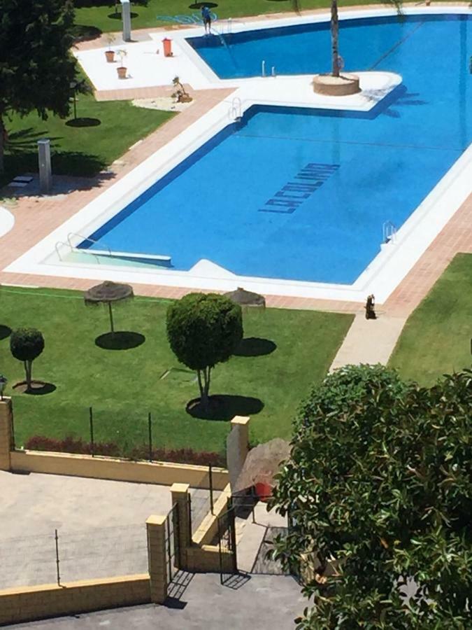 La Colina Lejlighed Torremolinos Eksteriør billede